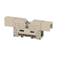 Złączka szeregowa WFF 120/AH ciemnobeżowa | 1029500000 Weidmuller