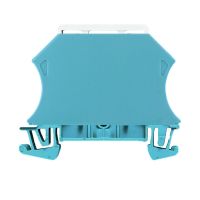 Złączka szynowa do termopar WDU 2.5/AP/TC BL TYP K | 1032880000 Weidmuller