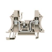 Złączki szynowe z elementami elektronicznymi WPO 4 | 1036000000 Weidmuller