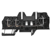Złączka szynowa z bezpiecznikiem ZSI 2X6/4X2.5 FC | 1058520000 Weidmuller
