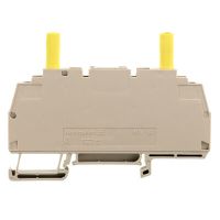 Złączka szynowa rozłączalno-pomiarowa WTL 6/3/STB GE | 1062130000 Weidmuller