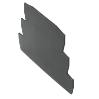 Płytka skrajna AP VSSC6 | 1063110000 Weidmuller