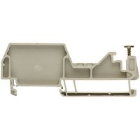 Wspornik szyny zbiorczej, ciemnobeżowy WSH 5 | 1080100000 Weidmuller