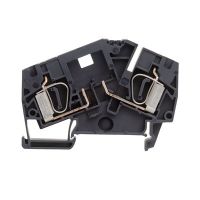 Złączki szynowe z elementami elektronicznymi KLTR ZDU6-2/D | 1121050000 Weidmuller