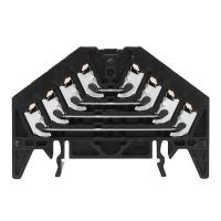 Złączka szynowa przelotowa PRV 4 SW 35X15 WS | 1173820000 Weidmuller