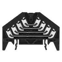 Złączka szynowa przelotowa PRV 4 SW 35X7.5 WS | 1173840000 Weidmuller
