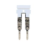 Złączka szynowa poprzeczna / mostek ZQV 2.5N/2 WS | 1193260000 Weidmuller