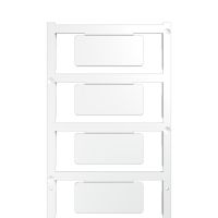 Oznacznik urządzeń, SM 19/42 K MC NE WS SwitchMark, 19x42mm, biały | 1248620000 Weidmuller