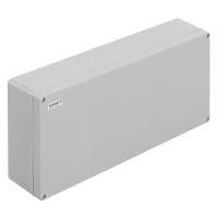Obudowa poliestrowa 250x600x120, KLIPPON POK 256012, IP66, srebrno-szara | 1305950000 Weidmuller