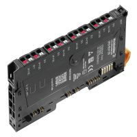 Zdalny moduł wej./wyj., UR20-8DI-P-2W, sygnały cyfrowe, 8-kanałowy, IP20 | 1315180000 Weidmuller