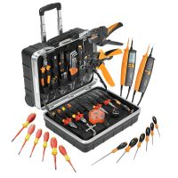 Zestaw narzędzi TOP CASE PREMIUM | 1345320000 Weidmuller