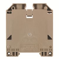 Złączka szynowa przelotowa WDU 70N/35 IR | 1393420000 Weidmuller