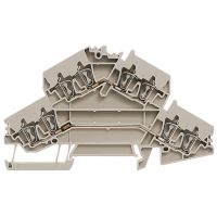 Złączka szeregowa ZDK 2.5-2/4AN | 1394040000 Weidmuller