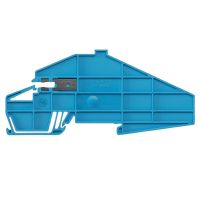 Ścianka końcowa i przegroda do złączek PHP PDL6S SO | 1411350000 Weidmuller