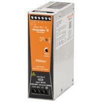 Zasilacz prądowy, PRO ECO3 120W 24VDC 5A, impulsowy | 1469530000 Weidmuller