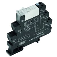 Przekaźnik przełączający TRS 24-230VUC 1CO 16A | 1479770000 Weidmuller