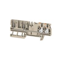 Złączka szynowa przelotowa APGTB 2.5 FT 4C/2 | 1514030000 Weidmuller