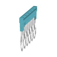 Złączka szynowa poprzeczna / mostek ZQV 2.5N/6 BL | 1527820000 Weidmuller