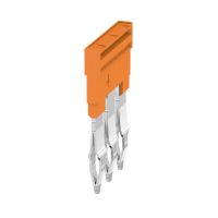 Złączka szynowa poprzeczna / mostek ZQV 4N/3 | 1527940000 Weidmuller