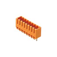 Złącze wtykowe płytek drukowanych SL 3.50/03/180G 3.2SN OR BX | 1604480000 Weidmuller