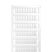 Oznacznik złączki, 12x6.5mm, Weidmueller, Allen-Bradley, biały WS 12/6.5 MC NE WS | 1609920000 Weidmuller