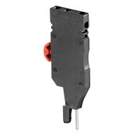 Adapter testowy do złączki szynowej ZTA 3 ZDU6 | 1654050000 Weidmuller