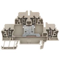 Złączka 2-piętrowa ZDK 2.5V | 1689990000 Weidmuller