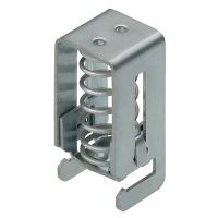 Zacisk do ekranu kabla, KLBUE CO 2, pałąk zaciskowy stalowy | 1752131001 Weidmuller