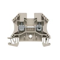 Złączka szynowa przelotowa WDU 4 PACK | 1781730000 Weidmuller