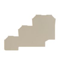 Płytka końcowa AP DLI 2,5 DB | 1783550000 Weidmuller