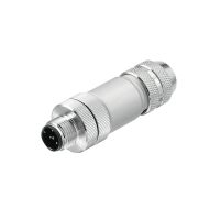 Złącze wtykowe do czujników i członów wykonawczych SAIS-M-5/8S M12 5P A-COD | 1784740000 Weidmuller