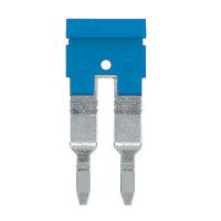 Złączka szynowa poprzeczna / mostek ZQV 4N/2 BL | 1793960000 Weidmuller
