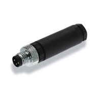 Złącze przemysłowe męskie, SAIS-M8-3P, proste, IP67 | 1803860000 Weidmuller