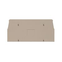 Ścianka końcowa i przegroda do złączek WAP WTL6/4FF | 1887240000 Weidmuller