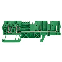 Złączka szynowa przelotowa ZT 2.5/4AN/2 GN | 1935450000 Weidmuller