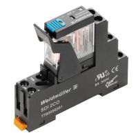 Przekaźnik przełączający DRIKIT 24VDC 1CO LD/PB | 2476750000 Weidmuller