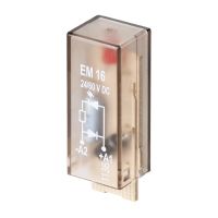 Osprzęt do przekaźników przełączających RIM-I 2 6/24VDC | 8869590000 Weidmuller