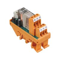 Przekaźnik przełączający RS32 24 VDC SAFETY | 8872160000 Weidmuller