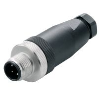 Łącznik wtykowy, prosty POLH, SAIS-5/7 | 9456940000 Weidmuller