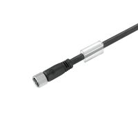 Kabel czujnikowy, SAIL-M8BG-4-10U, złącze M8 proste żeńskie, IP69, (10m) | 9457851000 Weidmuller