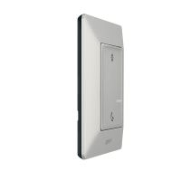Łącznik bezprzewodowy Dzień/Noc, aluminium, Valena Life with Netatmo | 752389 Legrand