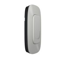Łącznik bezprzewodowy oświetlenia i gniazd, aluminium, Valena Allure with Netatmo | 752785 Legrand