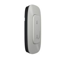Łącznik bezprzewodowy Wyjście/Powrót, aluminium, Valena Allure with Netatmo | 752786 Legrand