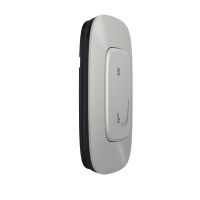 Łącznik bezprzewodowy Dzień/Noc, aluminium, Valena Allure with Netatmo | 752789 Legrand