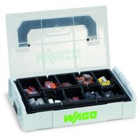 Złączki instalacyjne L-BOXX Mini Seria 221, 2273, 773, 224, 243 (zestaw) | 887-950 Wago