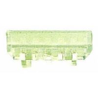 Adapter, transparentny | 209-126 Wago