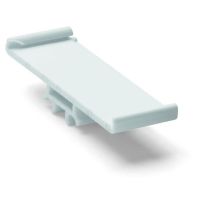 Podstawka oznacznika grupowego, do montażu w miejscu na oznacznik WMB i Mini-WSB szerokość 10mm | 209-145 Wago