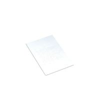 Tabliczka wsuwana, biała | 209-183 Wago