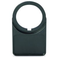 Rama przycisku, uniwersalna 27x19mm, czarna | 210-853 Wago