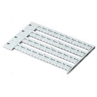 Tabliczka oznacznikowa do I/O do plotowania wielkość tabliczki 12x7mm | 211-211 Wago